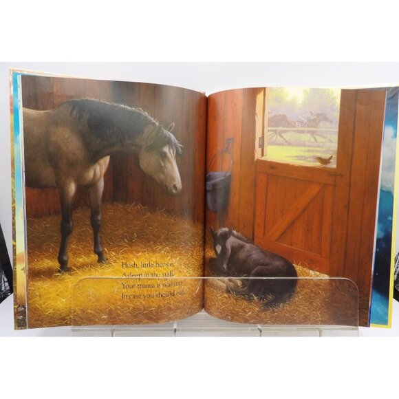 Hush, Little Horsie by Jane Yolen ©2010, Hardcover - Picture 7 of 7